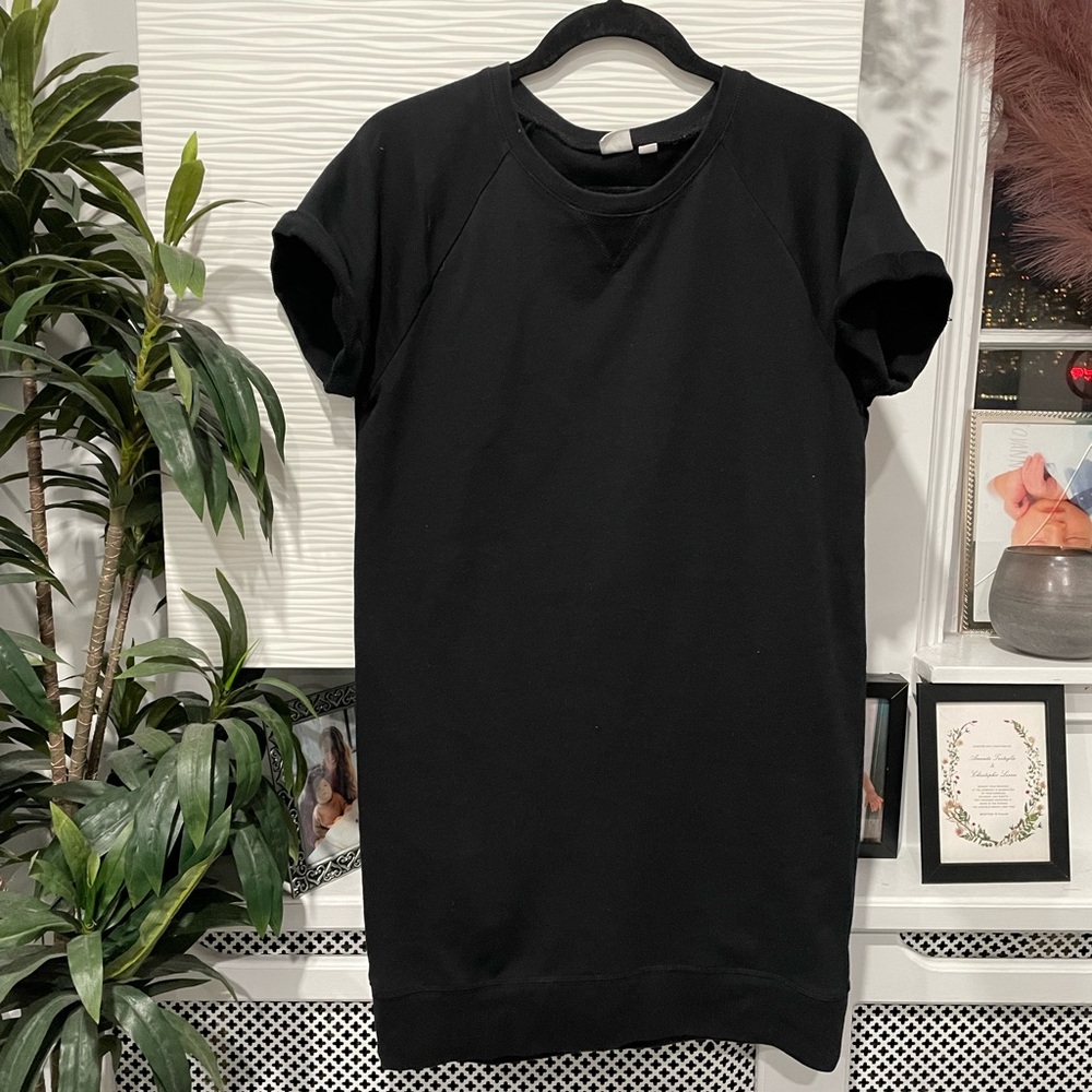 Black Sweater Dress